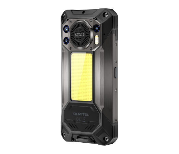OUKITEL WP61 5G 12/512GB 20.000mAh czarny - 1529519 - zdjęcie 5